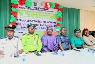 Environmental Responsibility Key to Tackling Lagos Flooding, Government Warns