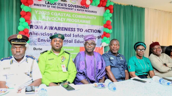 Environmental Responsibility Key to Tackling Lagos Flooding, Government Warns