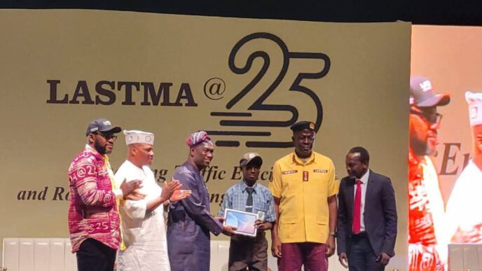 Education District III Clinches Top Spot at LASTSAP Essay, Road Project Competition