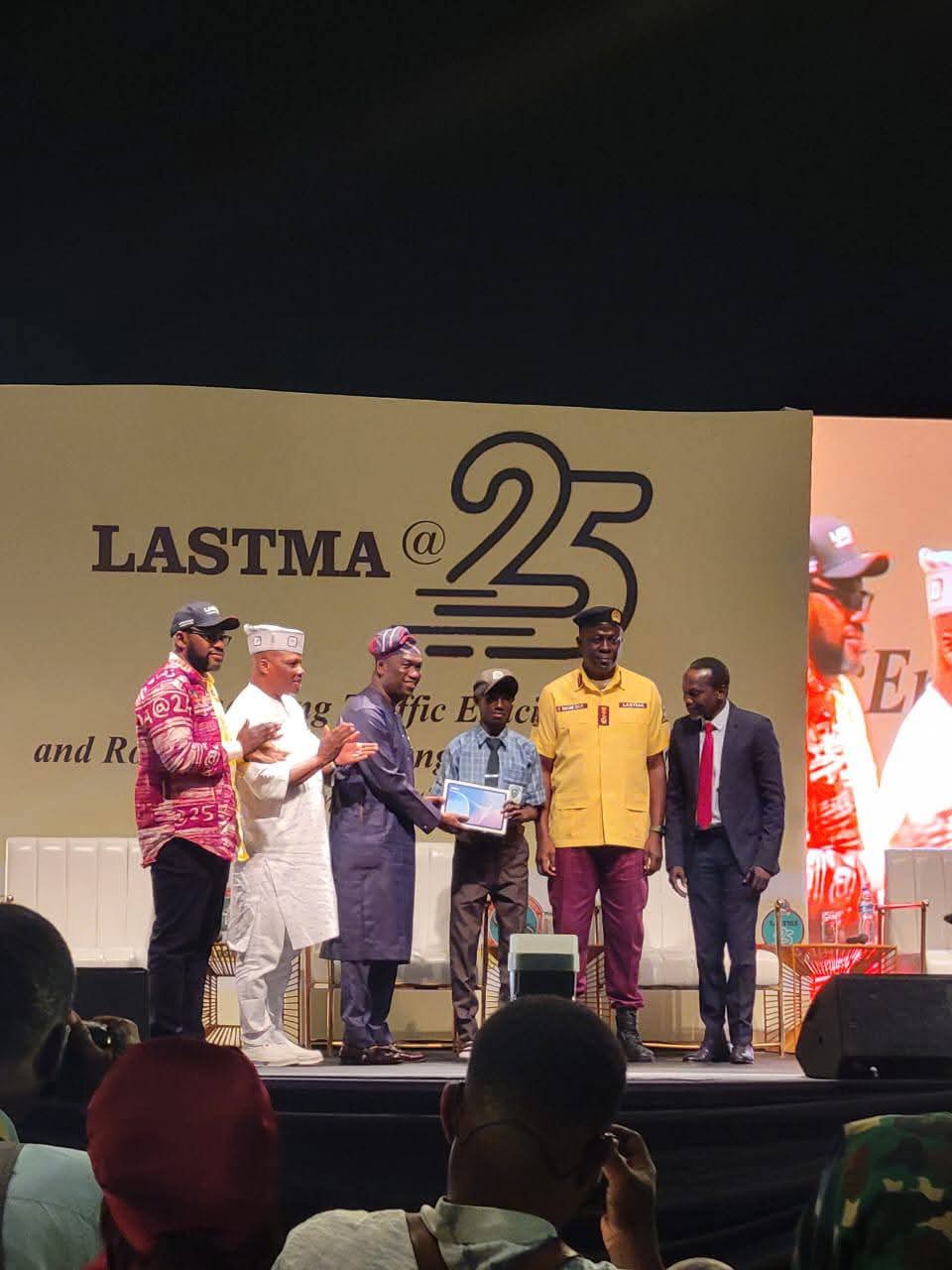 Education District III Clinches Top Spot at LASTSAP Essay, Road Project Competition