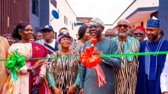 Sanwo-Olu Commissions Legacy Projects, Backs Stronger Local Governance in Lagos