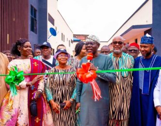 Sanwo-Olu Commissions Legacy Projects, Backs Stronger Local Governance in Lagos