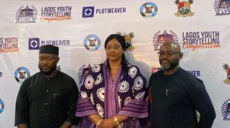 Lagos State Film and Video Censors Board, Plotweaver Launch AI-Driven Youth Storytelling Competition
