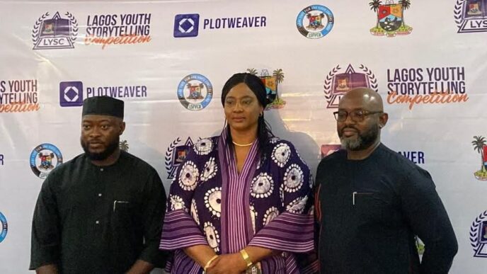 Lagos State Film and Video Censors Board, Plotweaver Launch AI-Driven Youth Storytelling Competition