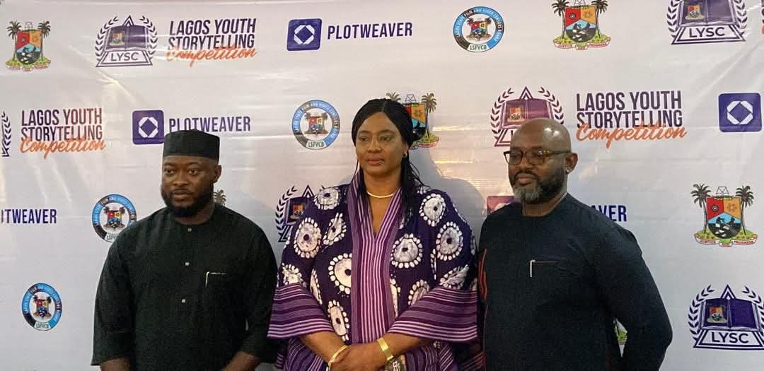 Lagos State Film and Video Censors Board, Plotweaver Launch AI-Driven Youth Storytelling Competition