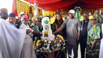 Lagos Celebrates Tradesmen and Artisans, Champions Digital Inclusion at LASCOTA Day 2025