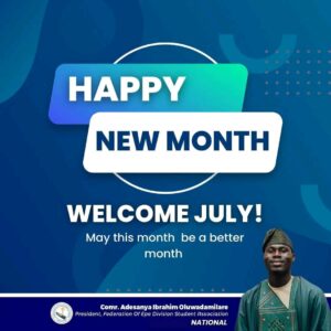 As Lagos State gears up for its local government elections scheduled for Saturday, July 12, 2025, the Federation of Epe Division Students’ Associations (FEDSA) has issued a strong call to action, urging students and youths from the Epe Division to participate actively in the electoral process.