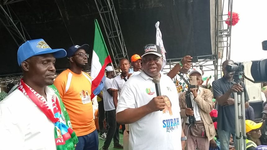 Epe APC Leaders Rally Support Ahead of Lagos LG Elections, Calls for Massive Voter Turnout
