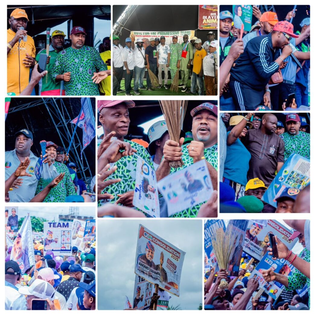 APC Epe Rally Witnesses Dynamic Participation from Ikosi-Ejinrin LCDA
