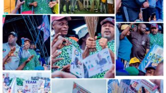 APC Epe Rally Witnesses Dynamic Participation from Ikosi-Ejinrin LCDA