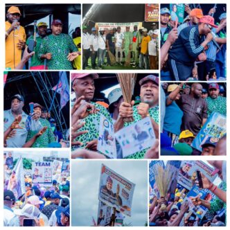 APC Epe Rally Witnesses Dynamic Participation from Ikosi-Ejinrin LCDA