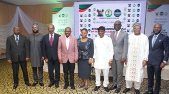 Lagos Hosts Groundbreaking Revenue Recovery Summit, Pushes for Faster Justice