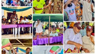 APC Ikosi-Ejinrin Rallies Support in Wards G1 and F1 Ahead of July 12 Polls