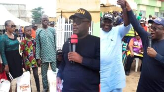 Rep. Babajimi Benson Applauded for Grassroots Development as Ikorodu Prepares for Local Elections