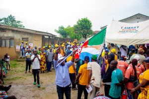 APC Chairmanship Candidate Monsuru Akinloye Launches Ward-to-Ward Tour in Eredo Ahead of July 12 Elections
