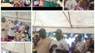 Hon. Ogunkelu “Sketel” Mobilizes Grassroots Support for APC Ahead of Lagos LG Polls