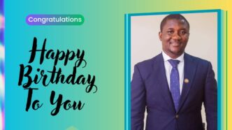 Lagos NYCN Treasurer Celebrates Dr. Seriki Muritala, Hails Him as a Trailblazer in Youth Leadership