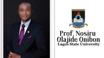 Epe Celebrates One of Its Scholars, Prof. Nosiru Olajide Onibon
