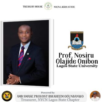 Epe Celebrates One of Its Scholars, Prof. Nosiru Olajide Onibon