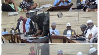 Lagos Lawmaker Leads High-Level Strategy Meeting on Physical Planning