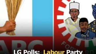 LG Polls: Labour Party Members Defect to APC in Lagos Ahead of Local Elections