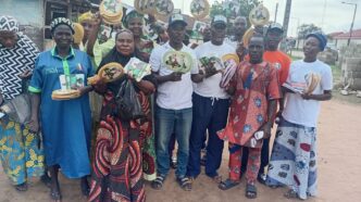 Lagos4Lagos Independent Campaign Group Concludes House-to-House Outreach in Epe Ward A6