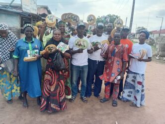 Lagos4Lagos Independent Campaign Group Concludes House-to-House Outreach in Epe Ward A6