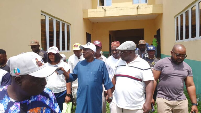 Wale Raji to Transfer Agbowa Vocational Centre to ITF, Champions President Tinubu’s Skills Development Drive