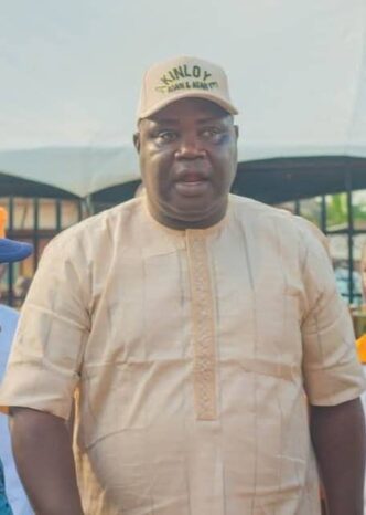 Hon. Ismail Monsuru Akinloye Thanks Eredo LCDA Residents Following Re-election