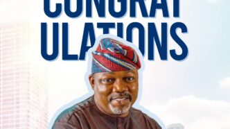 FEDSA Hails Re-Election of Ikosi-Ejinrin LCDA Chairman, Pledges Continued Collaboration