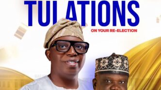 MFA Ambassadors Celebrate Ibeju-Lekki LG Chairman's Re-election, Commend Visionary Leadership