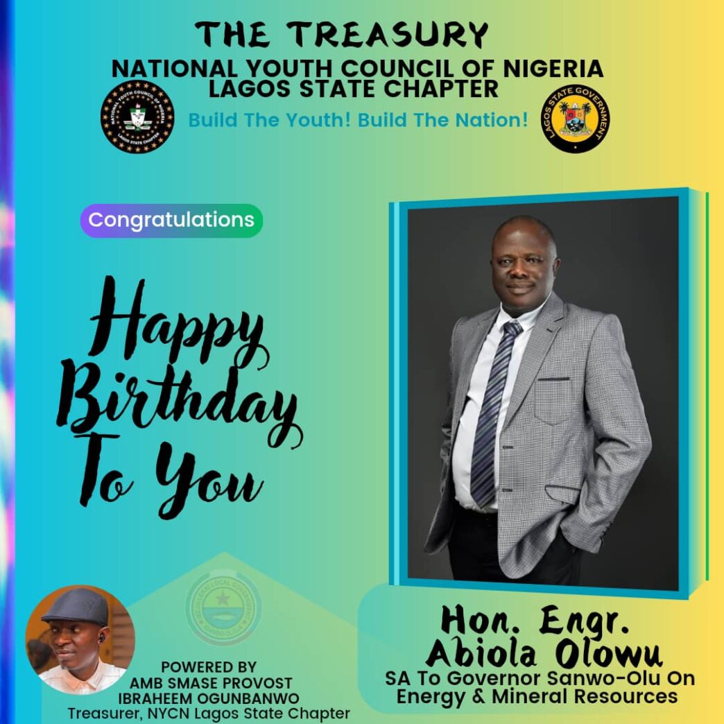 Purpose in Action: Celebrating Hon. Abiola Olowu’s Legacy of Service