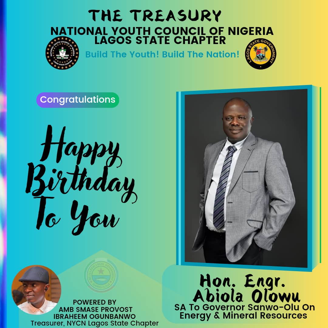 Purpose in Action: Celebrating Hon. Abiola Olowu’s Legacy of Service