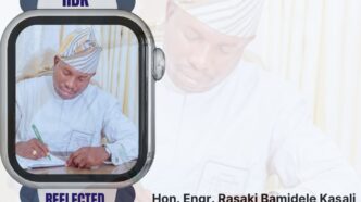 Lekki LCDA Reaffirms Trust in Kasali with Landslide Win