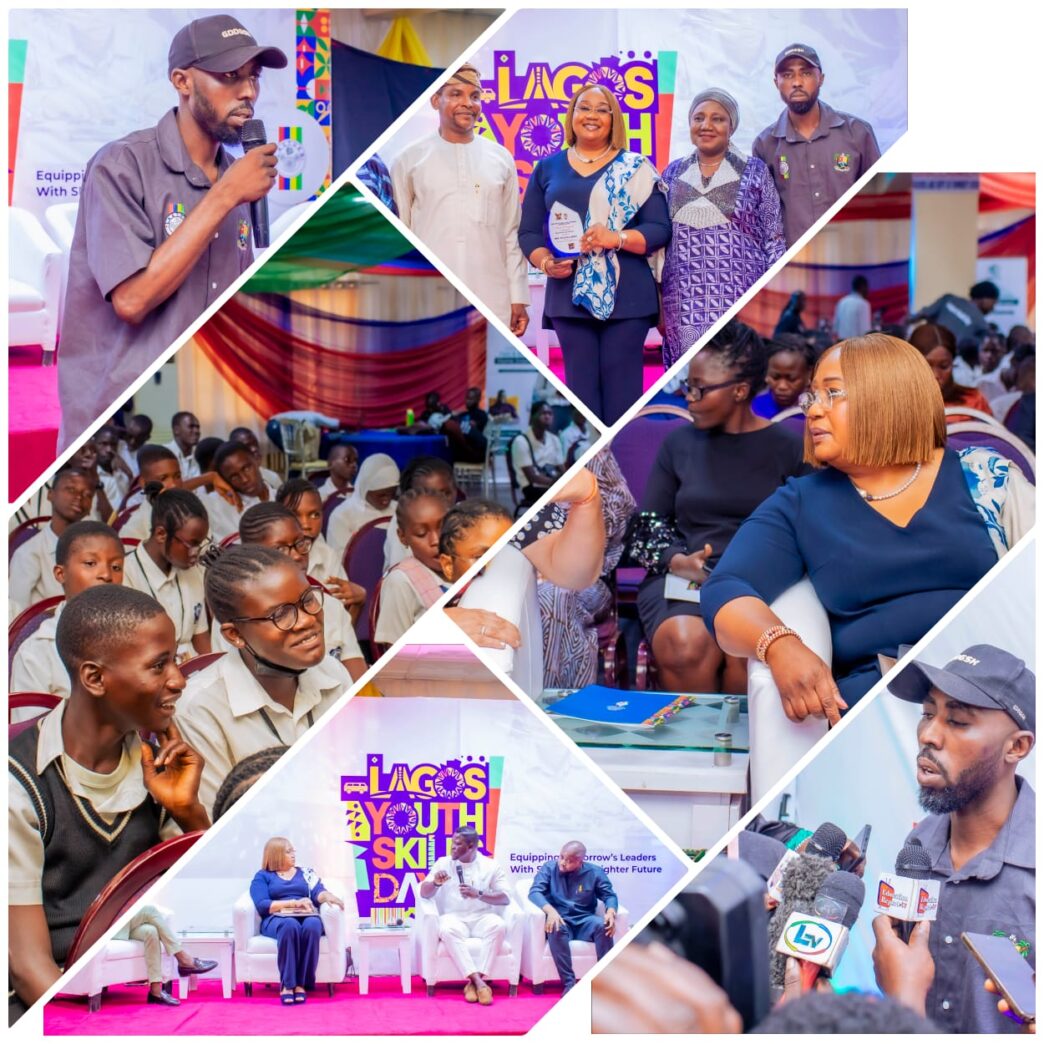 Giwa Moore Champions Technical Education in Lagos with Youth Skill Day Celebration