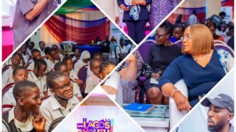 Giwa Moore Champions Technical Education in Lagos with Youth Skill Day Celebration