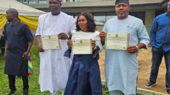 BIA Eruobodo Congratulates Newly Elected Epe LG Chairmen, Hails Grassroots Democracy