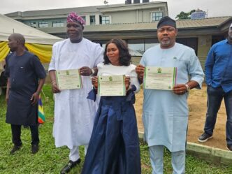 BIA Eruobodo Congratulates Newly Elected Epe LG Chairmen, Hails Grassroots Democracy