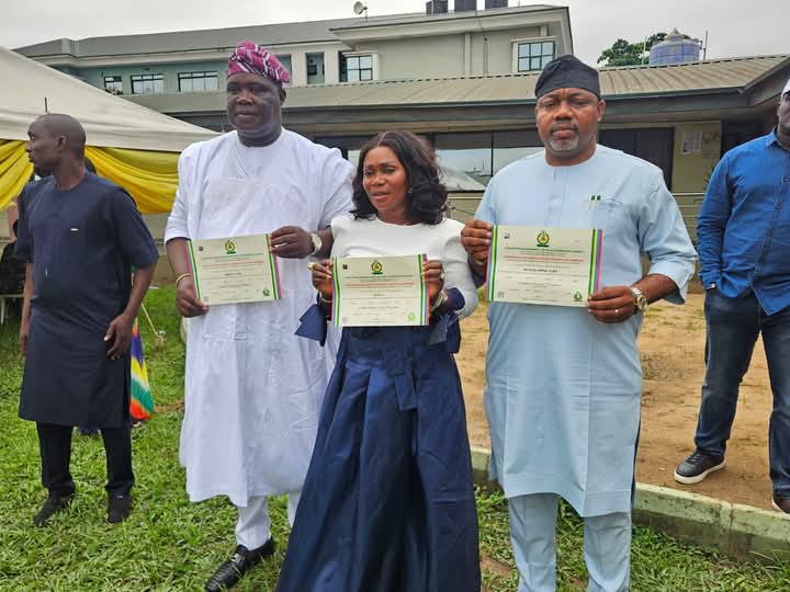 BIA Eruobodo Congratulates Newly Elected Epe LG Chairmen, Hails Grassroots Democracy