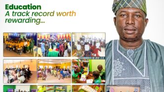 Lekki CDC Chairman Applauds Residents for Renewed Support of RBK’s Second Term