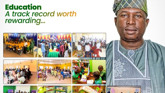 Lekki CDC Chairman Applauds Residents for Renewed Support of RBK’s Second Term