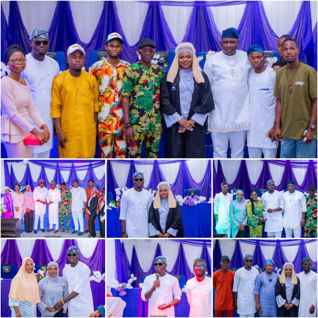 Comr. Adesanya Ibrahim Reflects on Epe Legislative Conference 4.0, Applauds Women Leadership, Youth Engagement