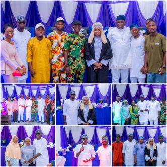 Comr. Adesanya Ibrahim Reflects on Epe Legislative Conference 4.0, Applauds Women Leadership, Youth Engagement
