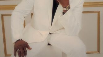 Eko Club Houston President Pays Tribute to Late Hon. Attorney Larry Johnson