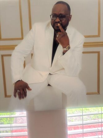 Eko Club Houston President Pays Tribute to Late Hon. Attorney Larry Johnson
