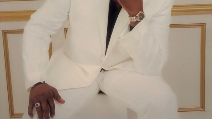 Eko Club Houston President Pays Tribute to Late Hon. Attorney Larry Johnson
