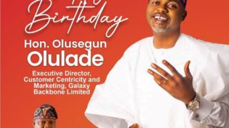 Ikosi-Ejinrin LCDA Applauds Hon. Olulade on His Birthday