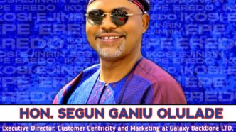Rep. Wale Raji Celebrates Hon. Segun Olulade on His Birthday