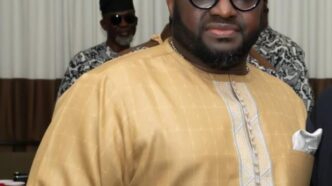 Eko Club International Pays Tribute to Late Hon. (Attorney) Larry Johnson