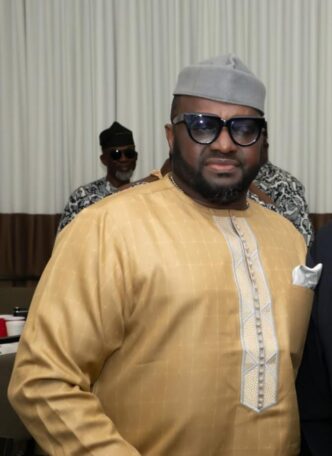 Eko Club International Pays Tribute to Late Hon. (Attorney) Larry Johnson